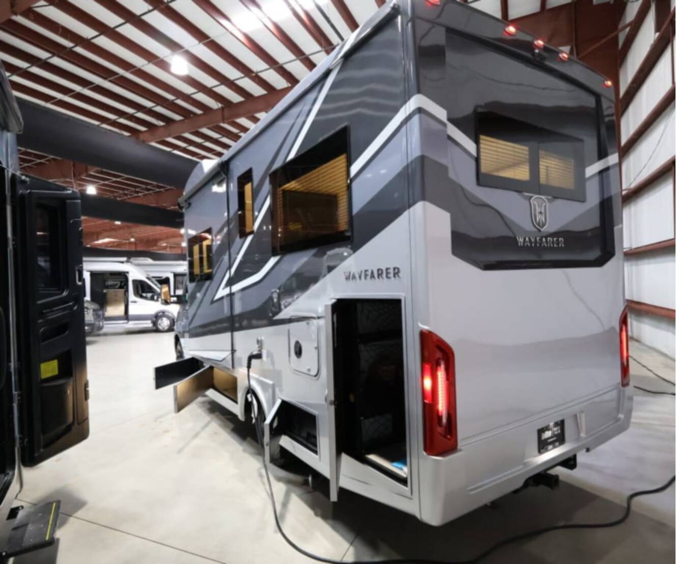 A photo of this 2027 Tiffin WAYFARER 25XLW