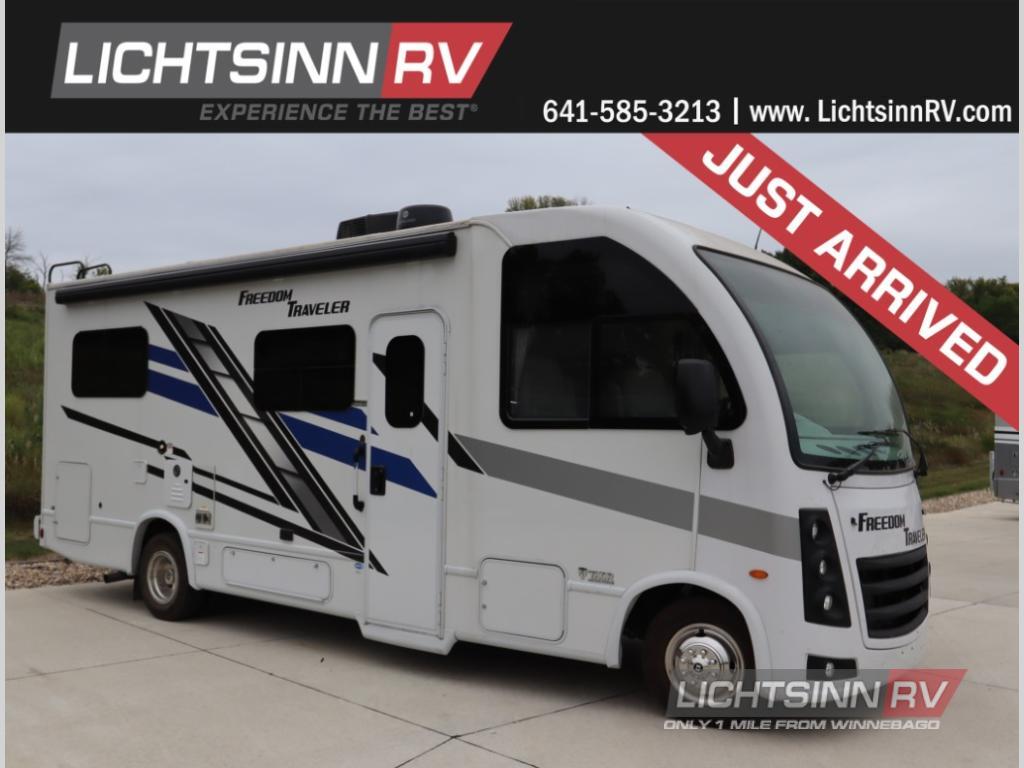 2026 Thor Motor Coach Freedom Traveler A24 in forest city IA