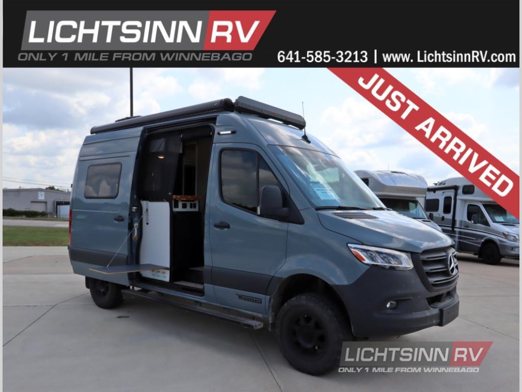 2022 Winnebago Revel 44E in forest city IA