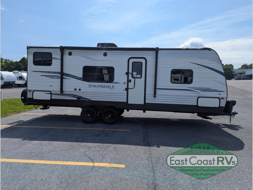 2021 Keystone Rv Springdale 260BH in bedford PA