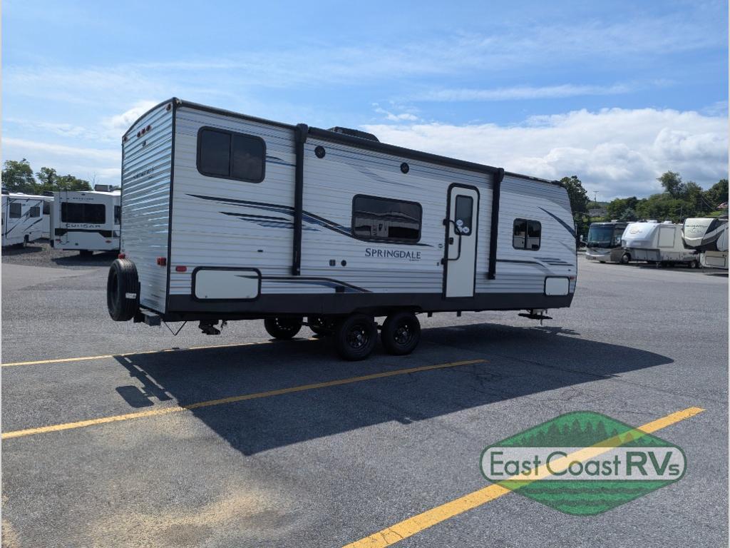 2021 Keystone Rv Springdale 260BH in bedford PA