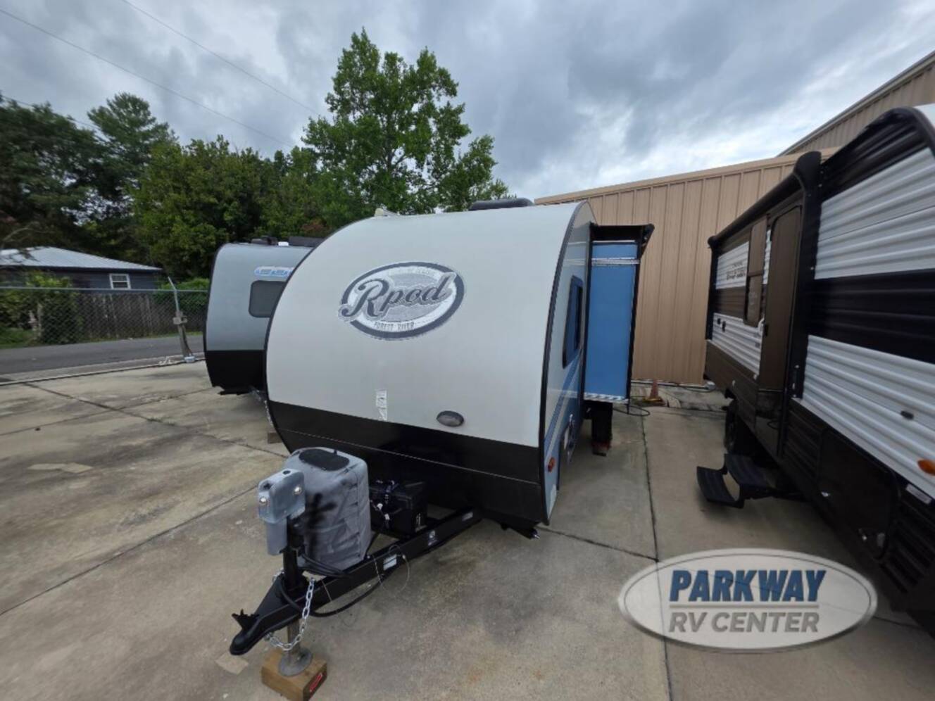 A photo of this 2017 Forest River Rv R Pod RP-180