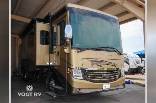 2016 Newmar Ventana 4002 in fort worth TX