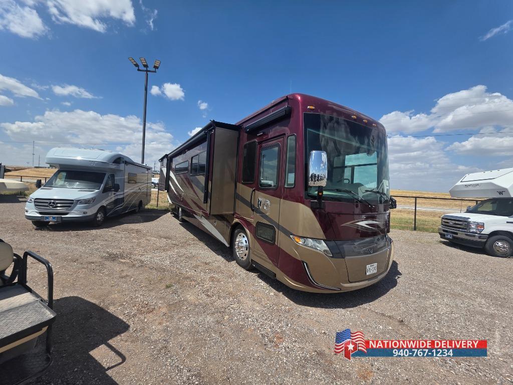2019 Tiffin Motorhomes Allegro RED 37 PA in jolly TX