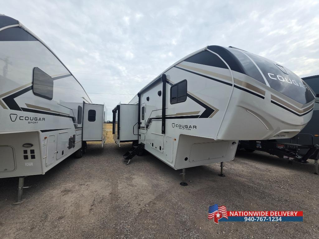2027 Keystone Rv Cougar Half-Ton 26RKE in jolly TX