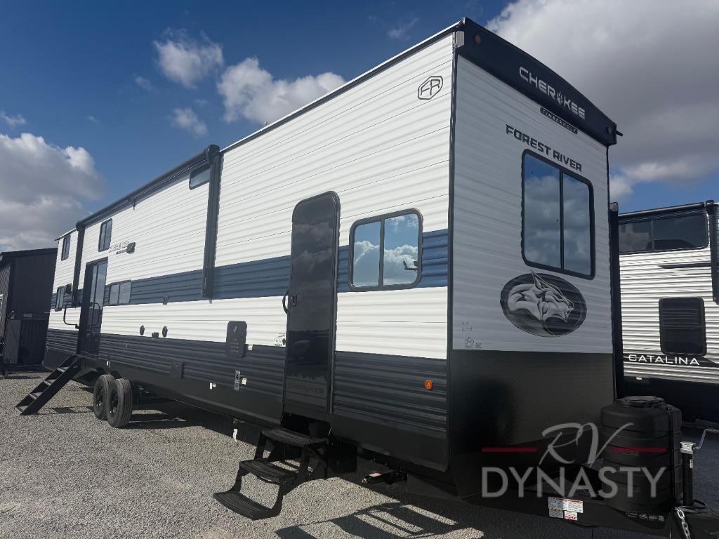 2026 Forest River Rv Cherokee Timberwolf 39DC in bunker hill IN
