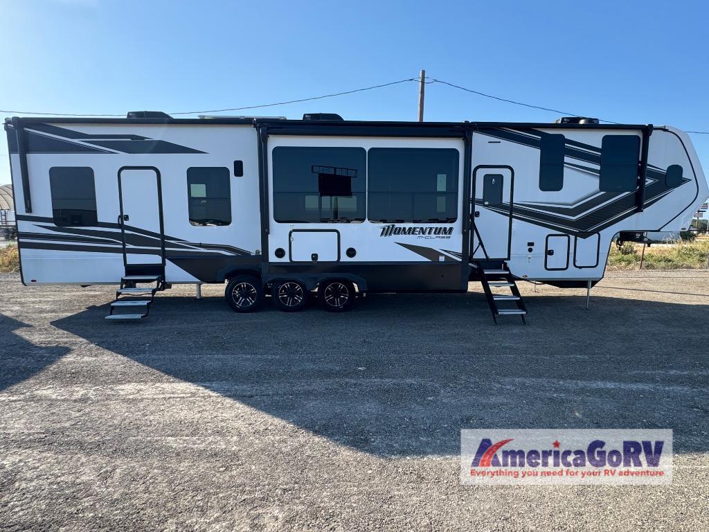 2024 Grand Design Momentum M-Class 395MS in seguin TX