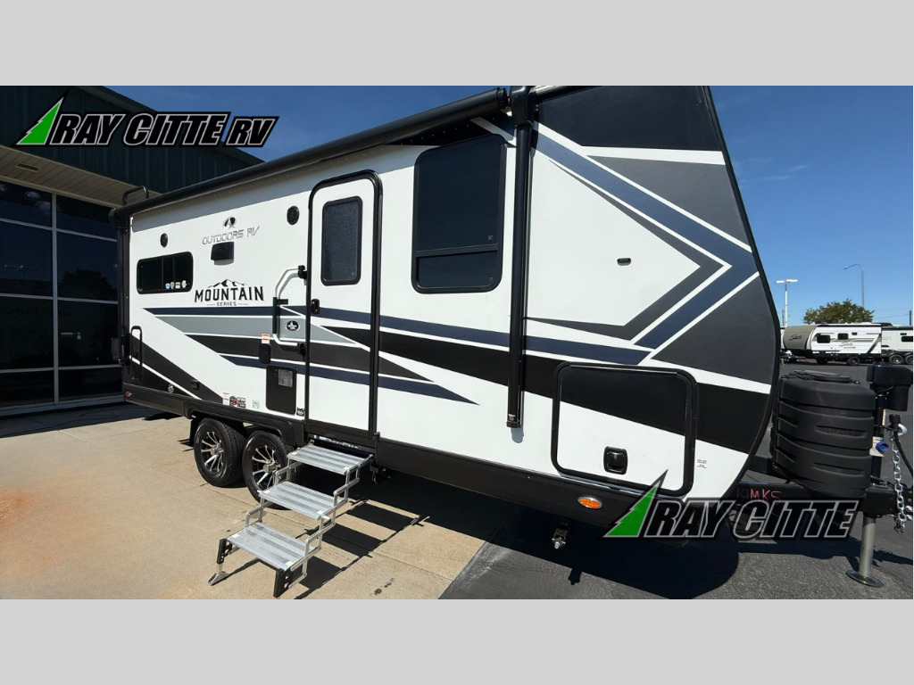 2027 Outdoors Rv Creek Side Mountain Series 19MKS in roy UT