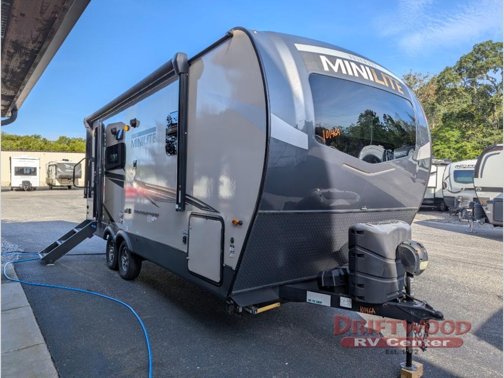 2022 Forest River Rv Rockwood Mini Lite 2205S in cape may court house NJ