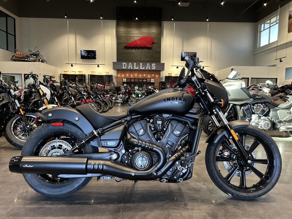 2026 Indian Motorcycle® SPORT SCOUT LT W/ TECH, BLACK SMOKE, 49ST LIMITED + TECH in Irving, TX