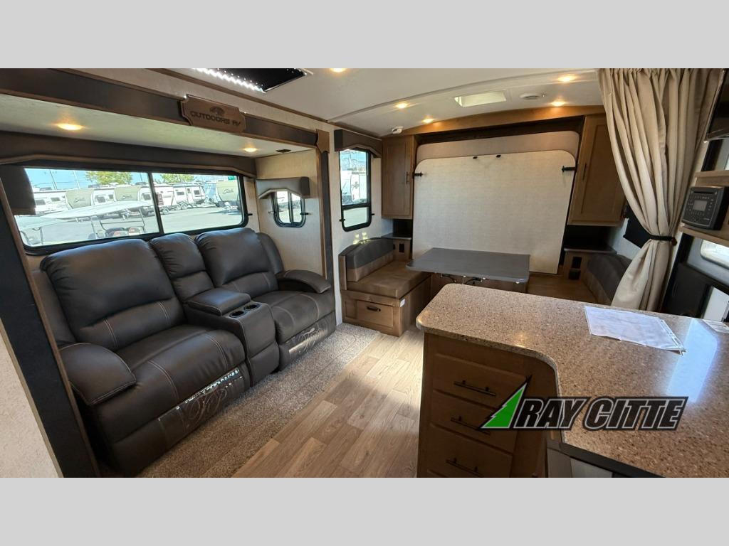 2027 Outdoors Rv Creek Side Mountain Series 19MKS in roy UT
