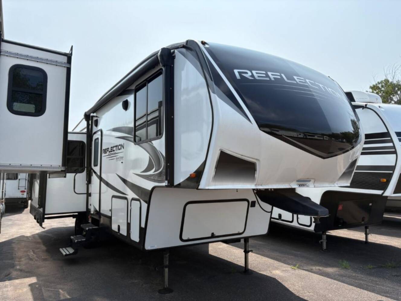 A photo of this 2022 Grand Design Reflection 150 Series 295RL