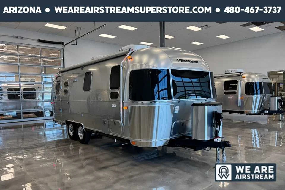 2027 Airstream FLYING CLOUD 25FB RV