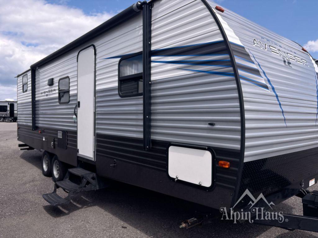 2021 Prime Time Rv Avenger 26DBS in amsterdam NY
