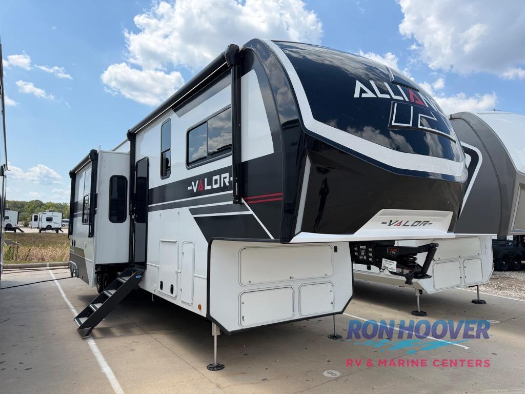 2026 Alliance Rv Valor 37V11 in north willis TX