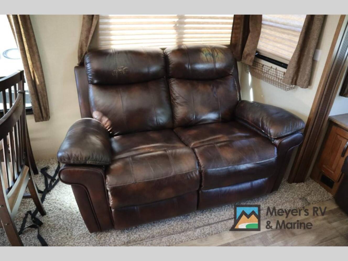 A photo of this 2014 Grand Design Reflection 303RLS