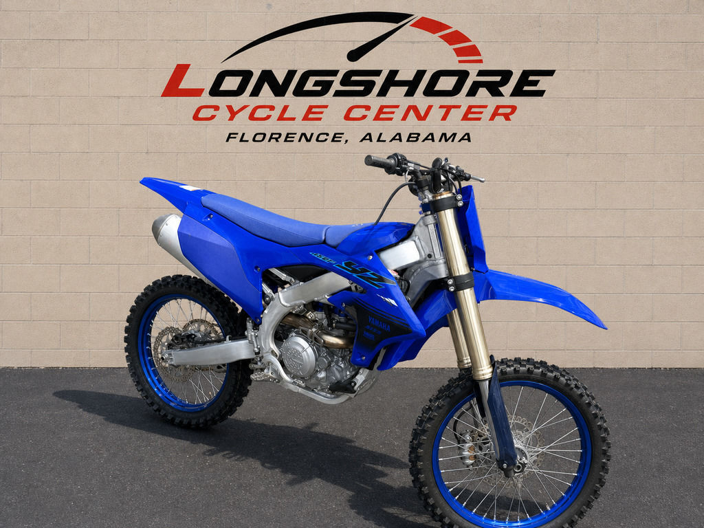 2024 Yamaha YZ450F Team Yamaha Blue 450F in Florence, AL