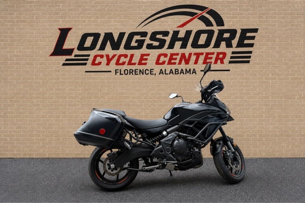 2023 Kawasaki Versys® 650 LT 650 LT in Florence, AL