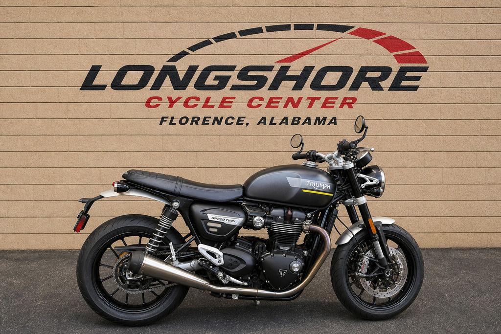 2022 Triumph SPEEDTWIN1200 BASE in Florence, AL