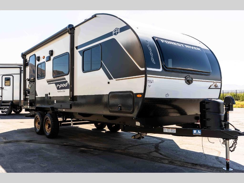 2027 Forest River Rv Forest River R-POD 206 in tremonton UT