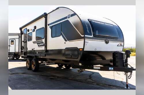 2027 Forest River Rv Forest River R-POD 206 in tremonton UT