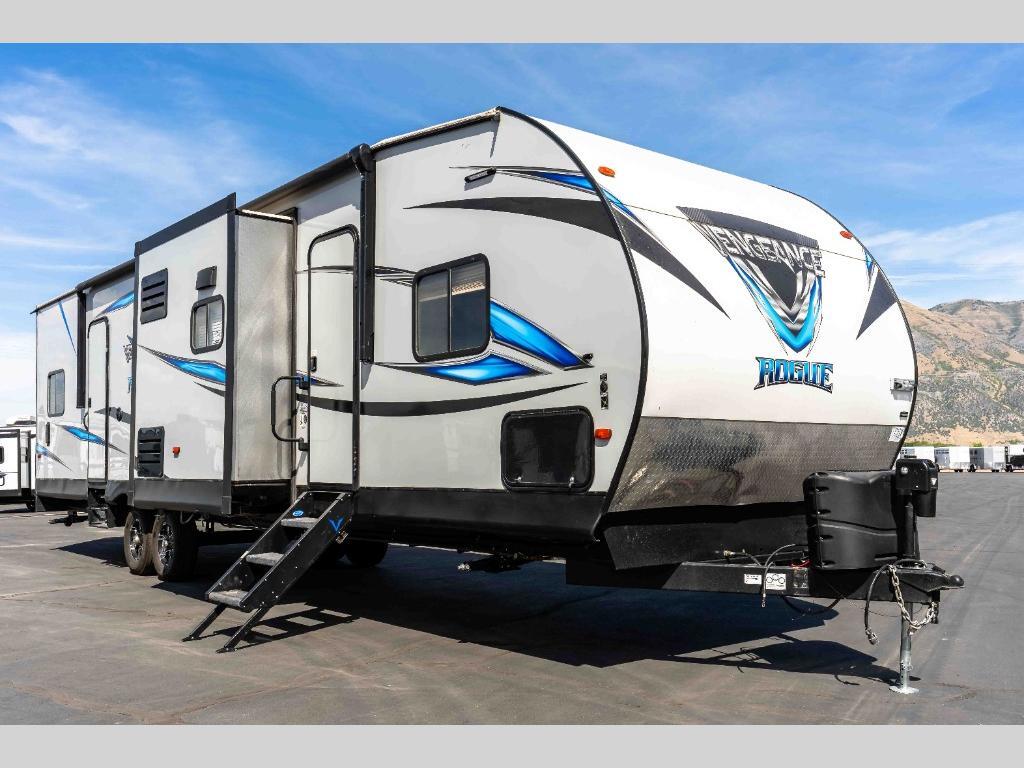 2019 Forest River Rv Forest River Vengeance Rogue in tremonton UT