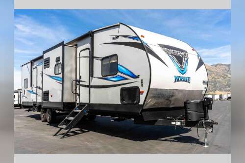 2019 Forest River Rv Forest River Vengeance Rogue in tremonton UT