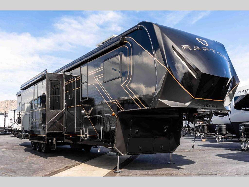 2027 Keystone Rv Keystone Raptor 433 Travel Trailer Toy Hauler RV