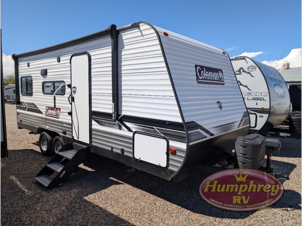 2022 Dutchmen Rv Coleman Lantern LT Series 202RD in grand junction CO
