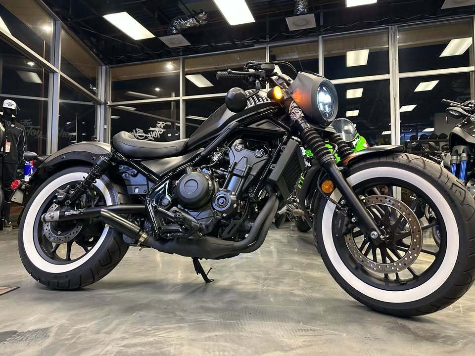 2021 Honda Rebel 500 SE 500 ABS SE in Arlington Heights, IL