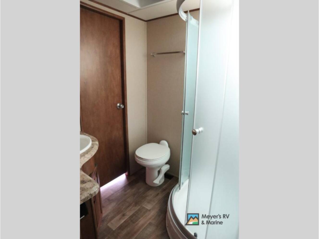 A photo of this 2014 Grand Design Reflection 303RLS