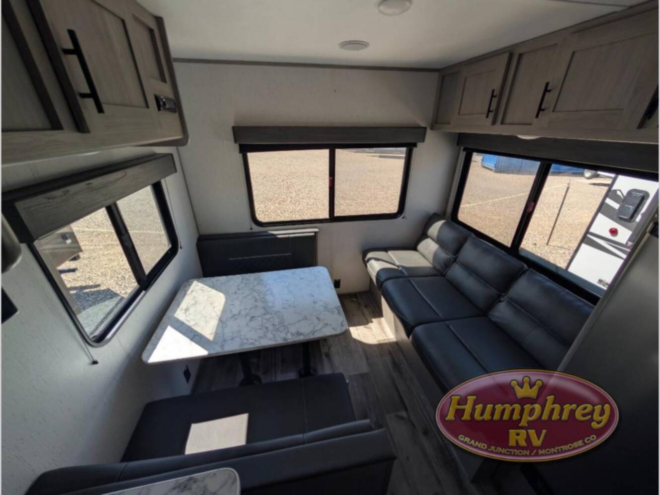 A photo of this 2022 Dutchmen Rv Coleman Lantern LT Series 202RD