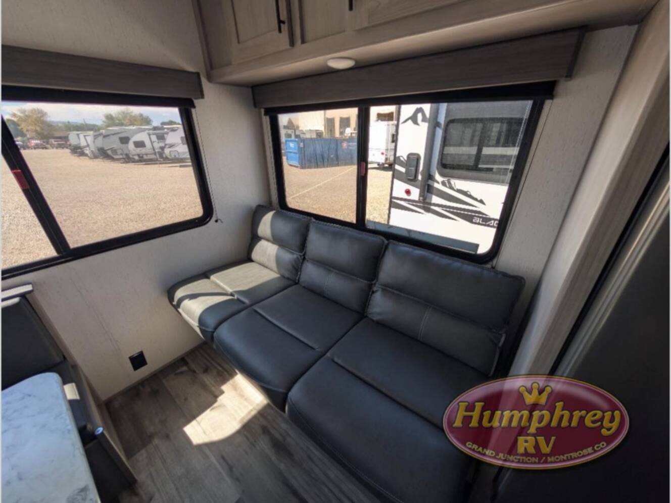 A photo of this 2022 Dutchmen Rv Coleman Lantern LT Series 202RD