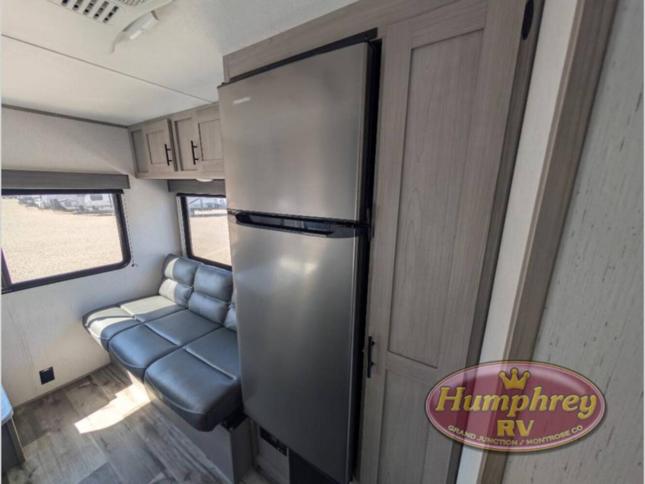 A photo of this 2022 Dutchmen Rv Coleman Lantern LT Series 202RD