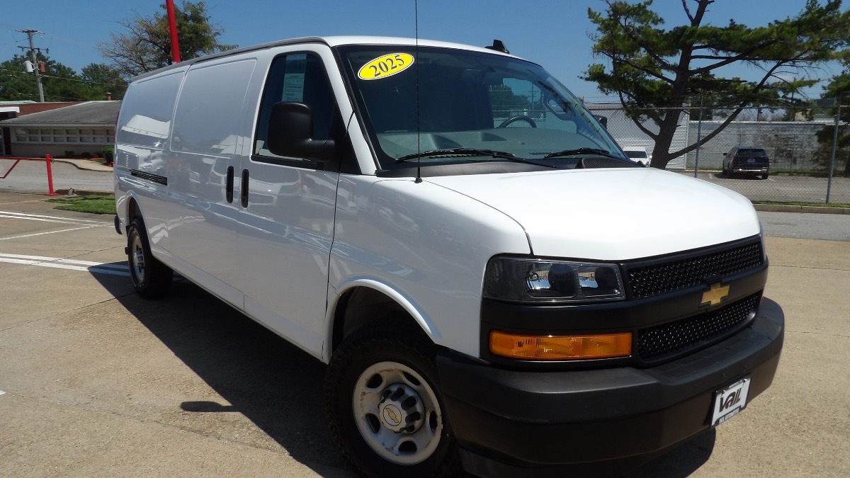 2025 CHEVROLET EXPRESS in Norfolk, VA