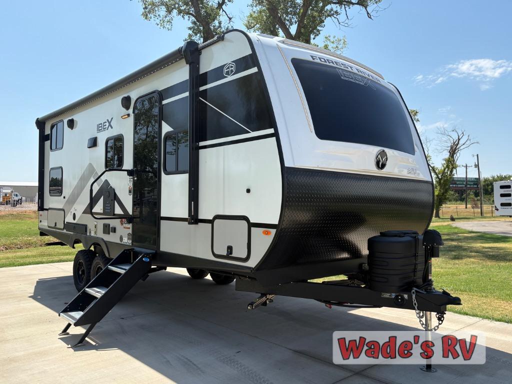 2027 Forest River Rv IBEX BEAST MODE 23MBH RV