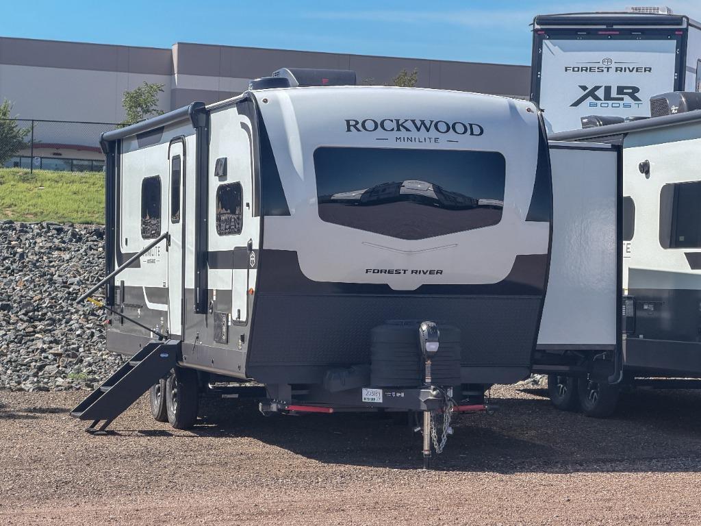 2027 Forest River Rv Rockwood Mini Lite 2523MBR in greeley CO