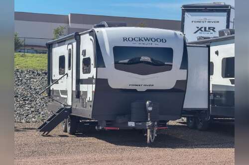 2027 Forest River Rv Rockwood Mini Lite 2523MBR in greeley CO