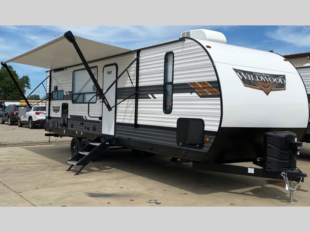 2022 Forest River Rv Wildwood X-Lite 28VBXL in north tonawanda NY