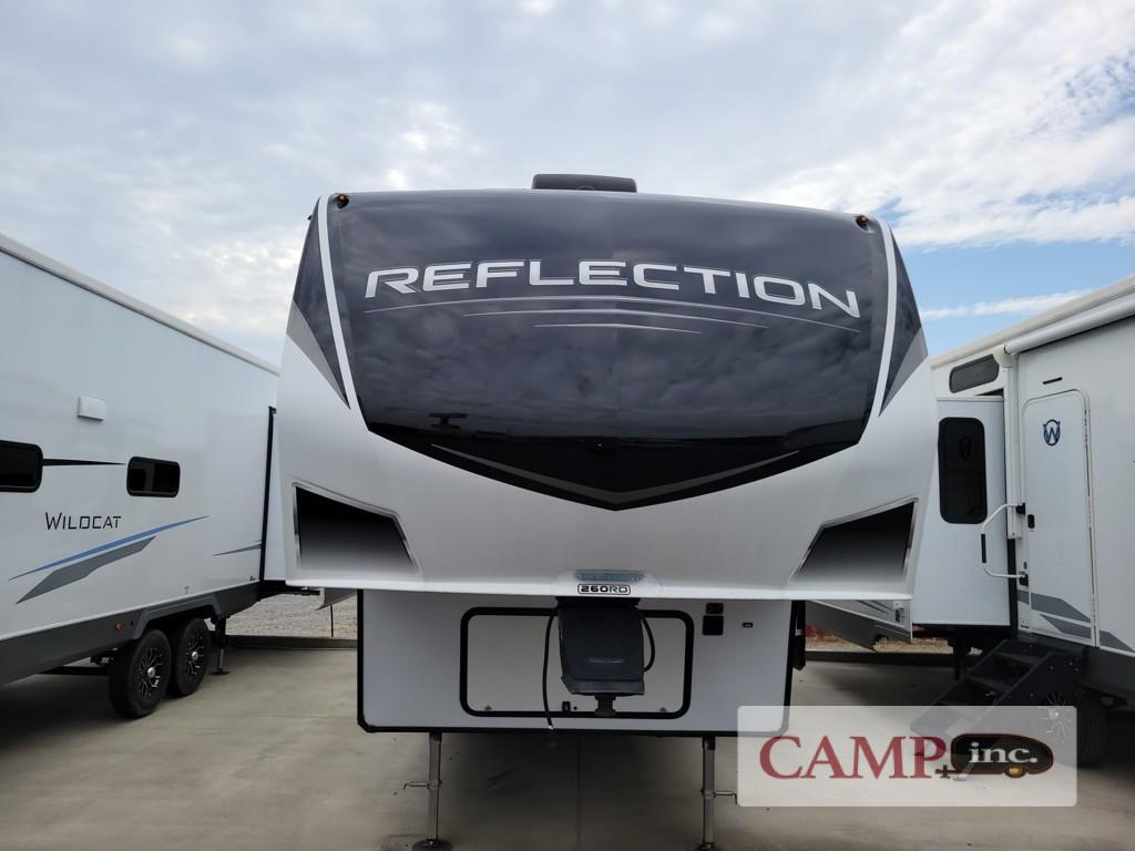 2022 Grand Design Reflection 260RD in mcalester OK