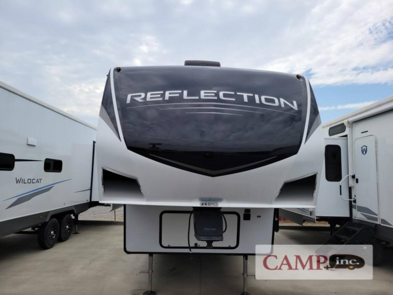 A photo of this 2022 Grand Design Reflection 260RD