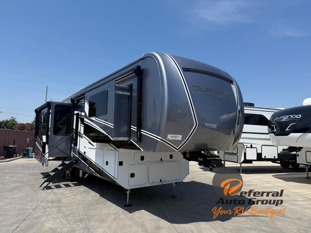 2027 Kz Durango Gold G310RLQ in escalon CA