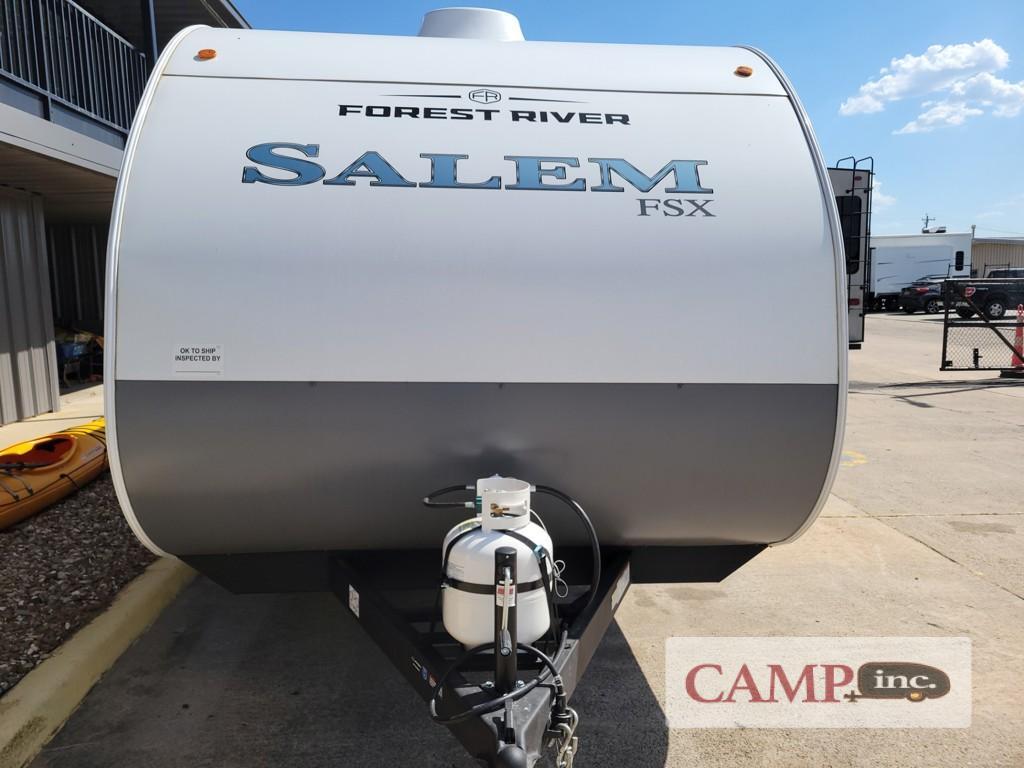 2027 Forest River Rv Salem 164FBLE RV