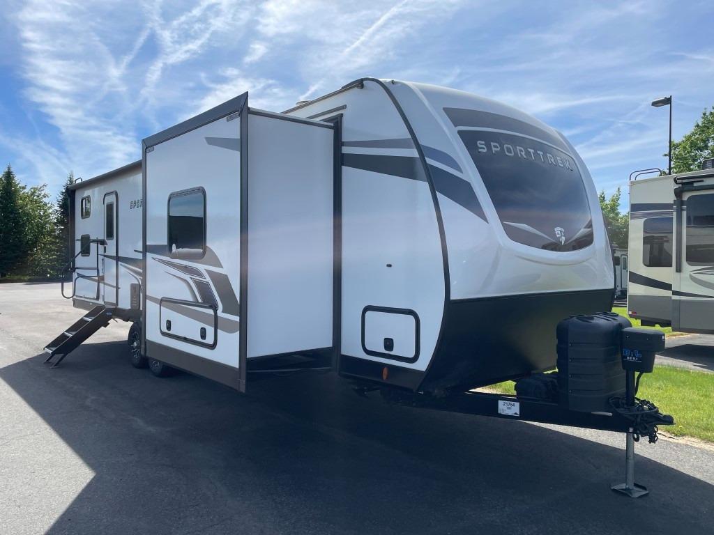 2025 Venture Rv SportTrek ST292VBH RV