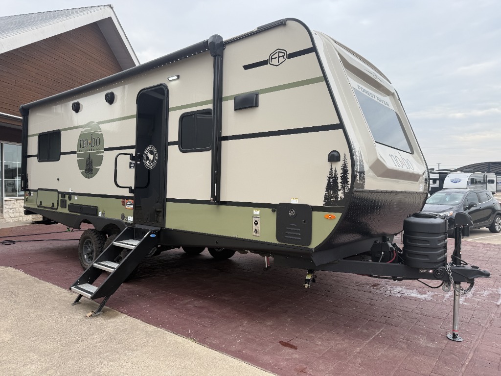 2026 Forest River Rv No Boundaries NB20.5 Beast Mode in fort worth TX