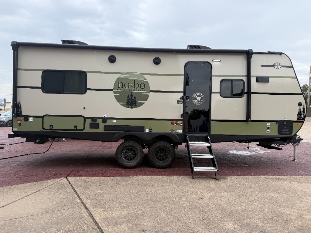 2026 Forest River Rv No Boundaries NB20.5 Beast Mode in fort worth TX