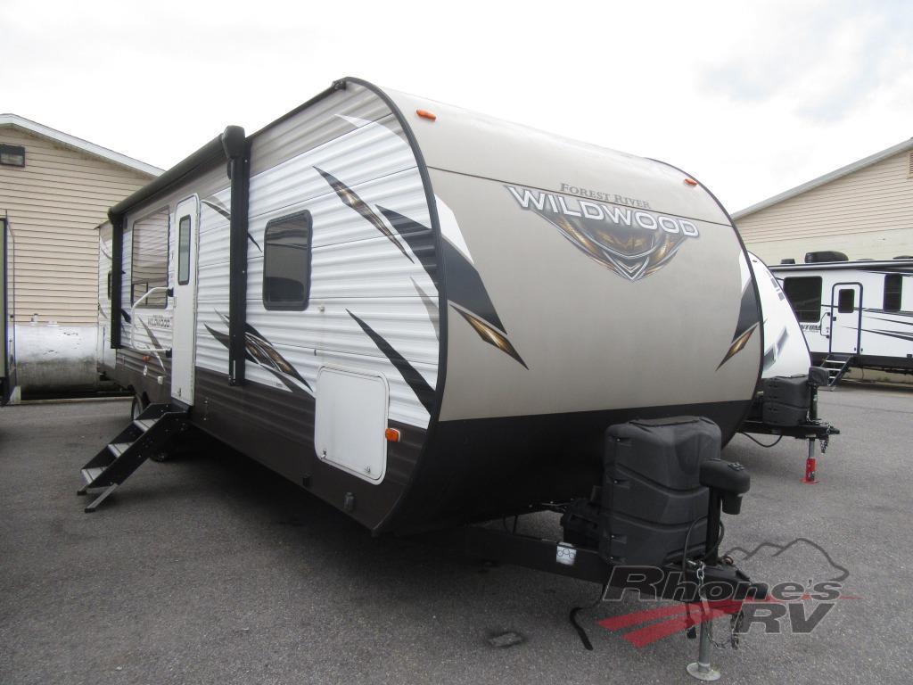 2019 Forest River Rv Wildwood 27RKSS in cogan station PA