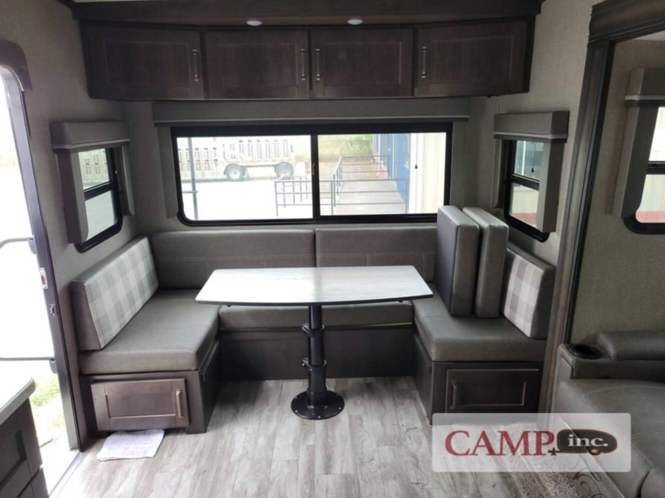 A photo of this 2022 Grand Design Reflection 260RD