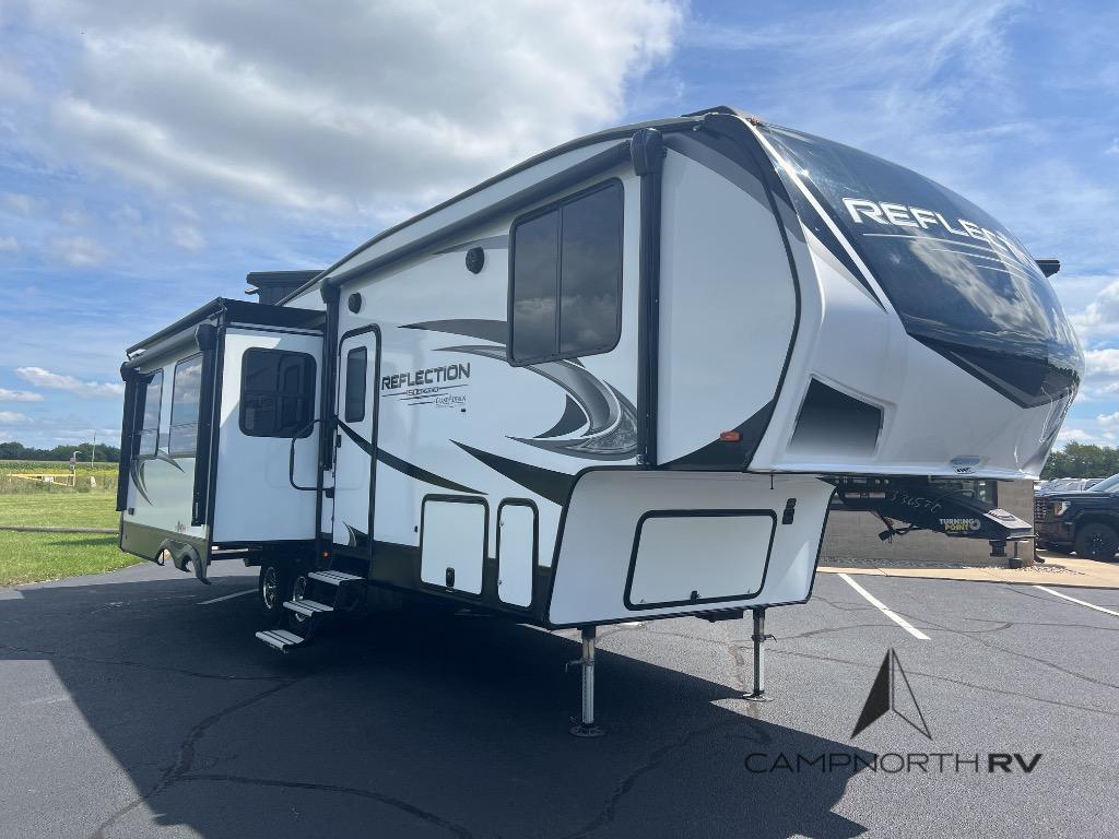 2021 Grand Design Reflection 150 Series 295RL in schoolcraft MI