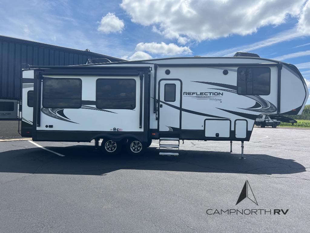 2021 Grand Design Reflection 150 Series 295RL in schoolcraft MI